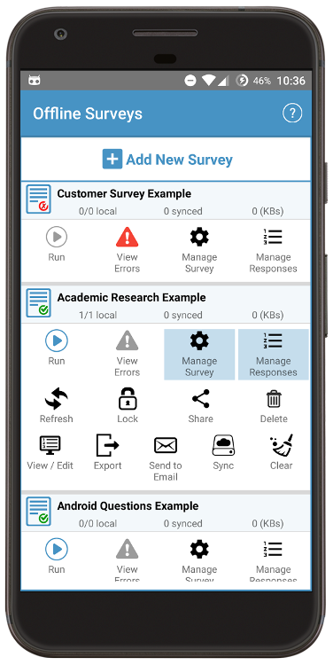 Android App